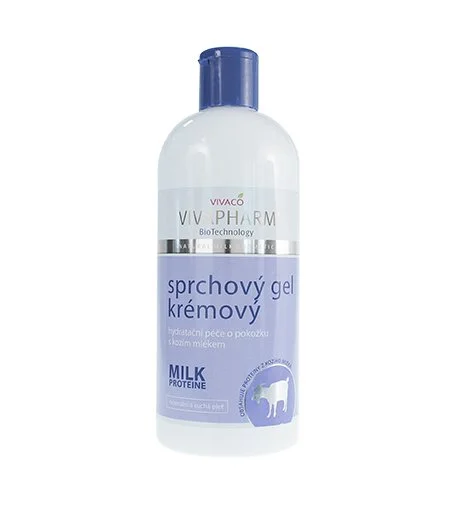 Goats Milk tusfürdő kecsketejjel nőknek 400 ml