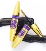 Volum'Express The Colossal Big Shot - Nagyon fekete 10 ml