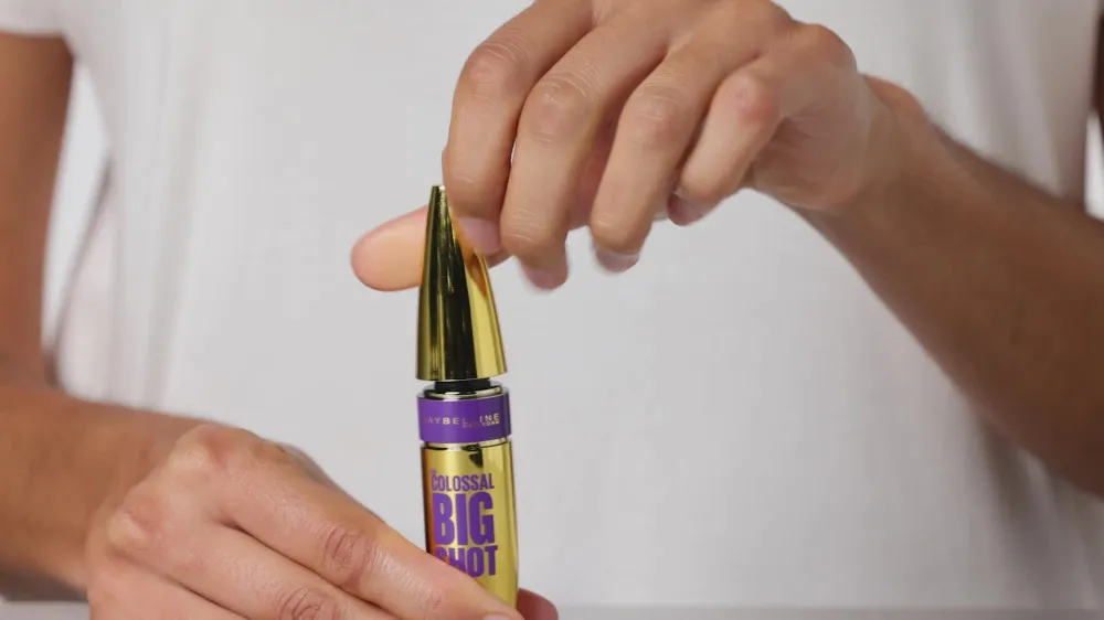 Volum'Express The Colossal Big Shot - Nagyon fekete 10 ml