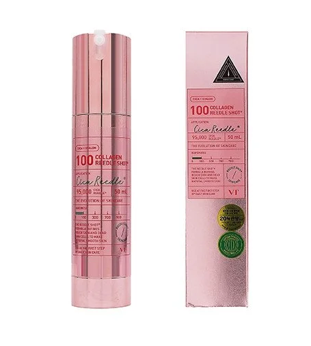 Collagen Reedle Shot 100 mikrotűs szérum kollagénnel 50 ml