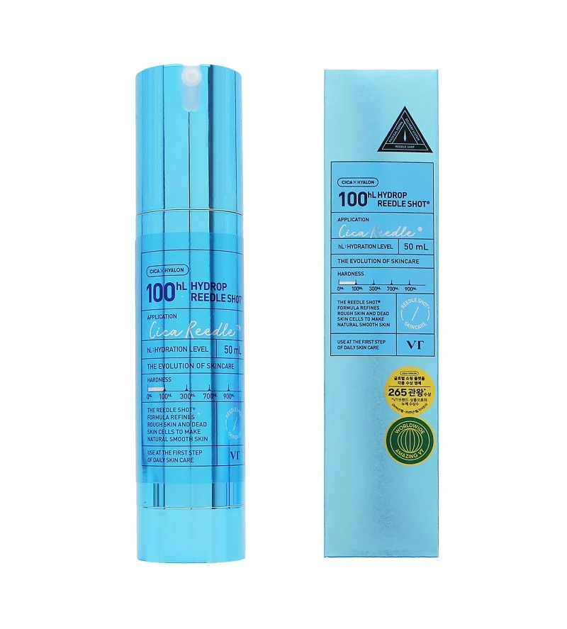 Hydrop Reedle Shot 100hL hidratáló mikrotűs booster 50 ml