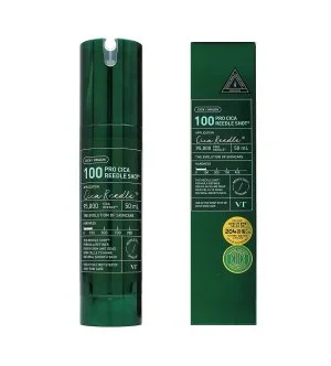 VT Cosmetics Pro Cica Reedle Shot 100 mikrotűs booster centellával