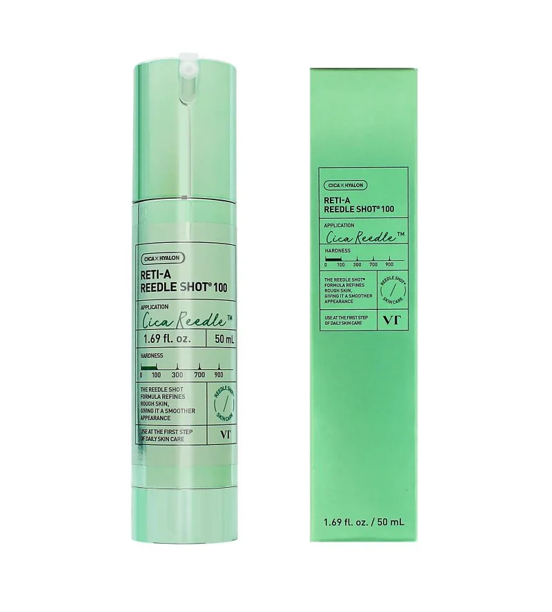Reti-A Reedle Shot 100 Booster mikrotűs booster retinollal 50 ml