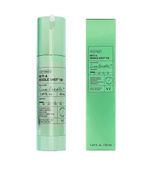 VT Cosmetics Reti-A Reedle Shot 100 Booster mikrotűs booster retinollal