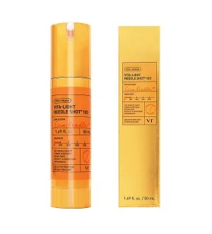 VT Cosmetics Vita-Light Reedle Shot 100 Booster mikrotűs booster vitaminkomplexszel