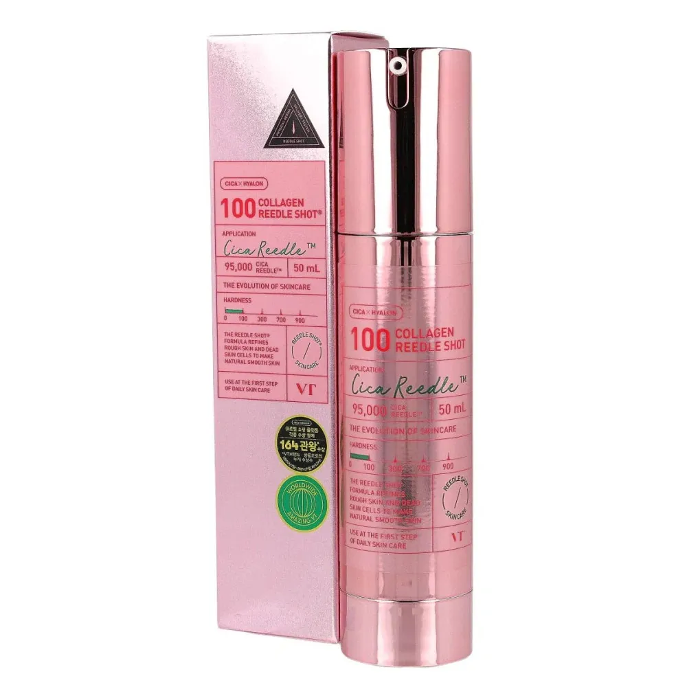 Collagen Reedle Shot 100 mikrotűs szérum kollagénnel 50 ml