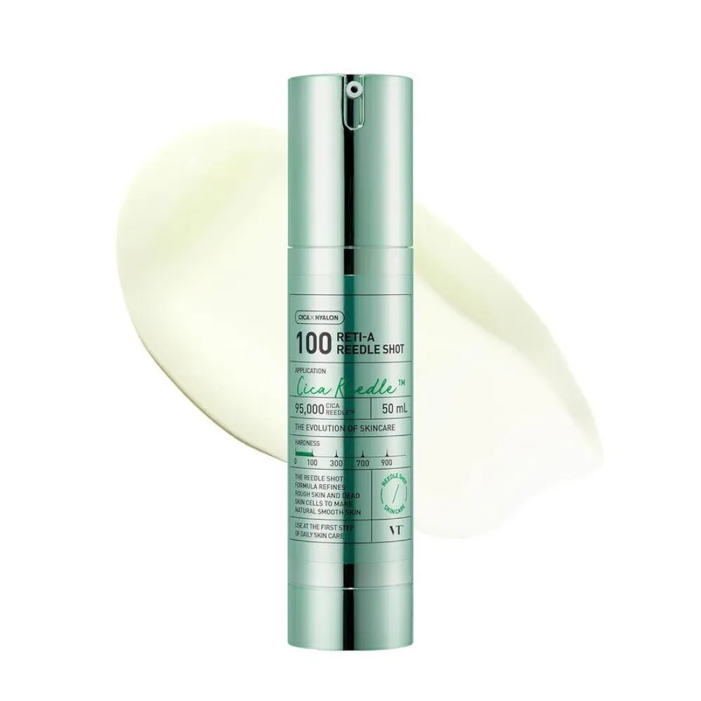 Reti-A Reedle Shot 100 Booster mikrotűs booster retinollal 50 ml