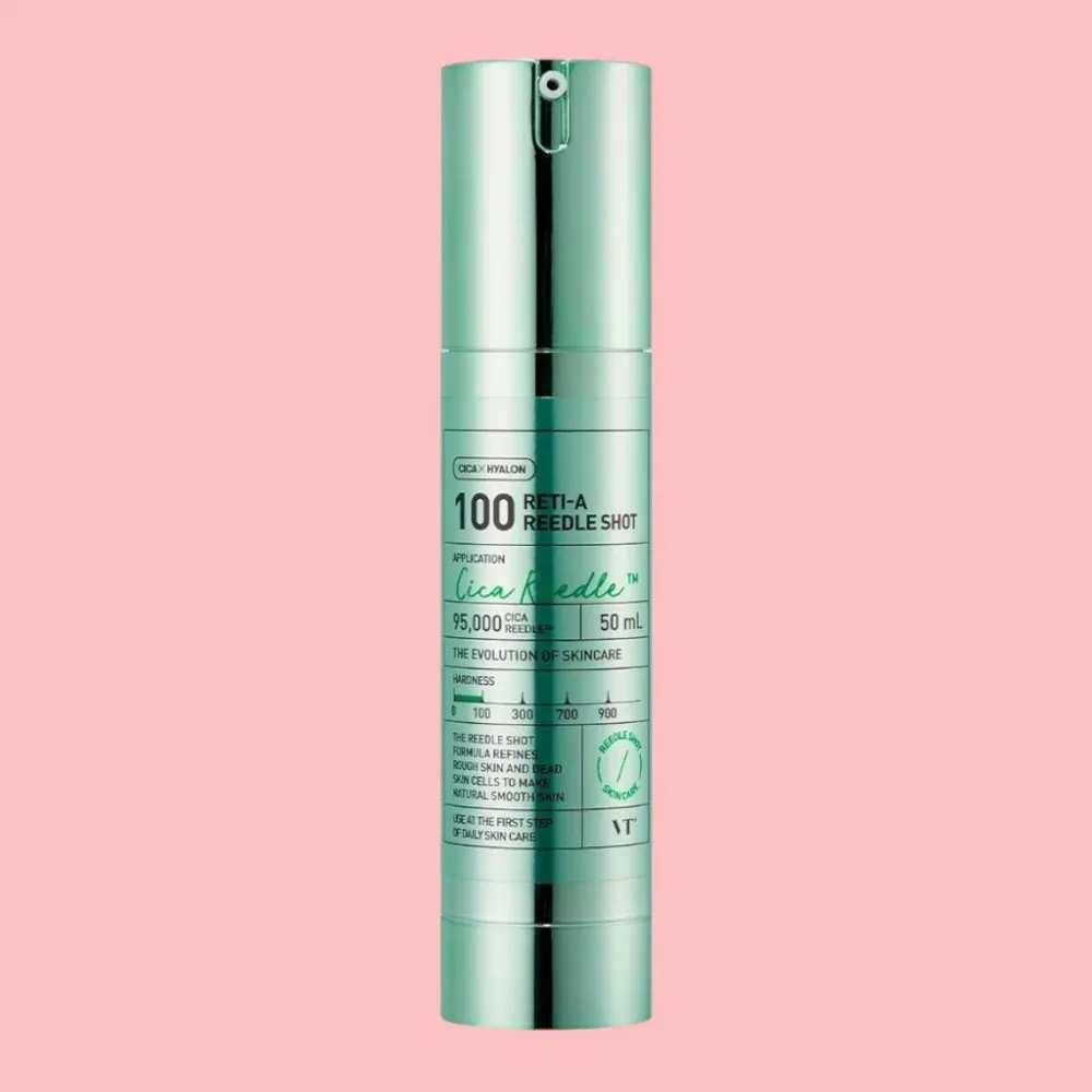Reti-A Reedle Shot 100 Booster mikrotűs booster retinollal 50 ml
