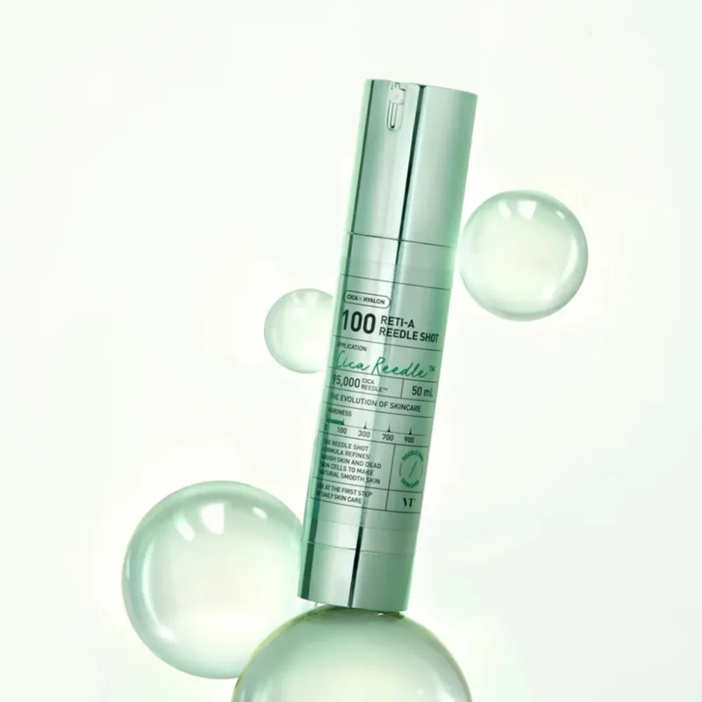 Reti-A Reedle Shot 100 Booster mikrotűs booster retinollal 50 ml