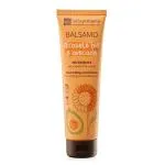 laSaponaria Tápláló kondicionáló napraforgóval és avokádóval száraz és sérült hajra - 150 ml