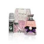 Washwashah 100 ml + DEO spray Eau de Parfum nőknek 75 ml
