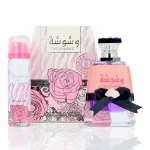 Washwashah 100 ml + DEO spray Eau de Parfum nőknek 75 ml