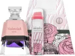Washwashah 100 ml + DEO spray Eau de Parfum nőknek 75 ml