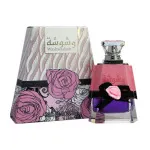 Washwashah 100 ml + DEO spray Eau de Parfum nőknek 75 ml