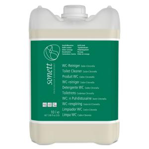 WC tisztító cédrus - citronella 10 l