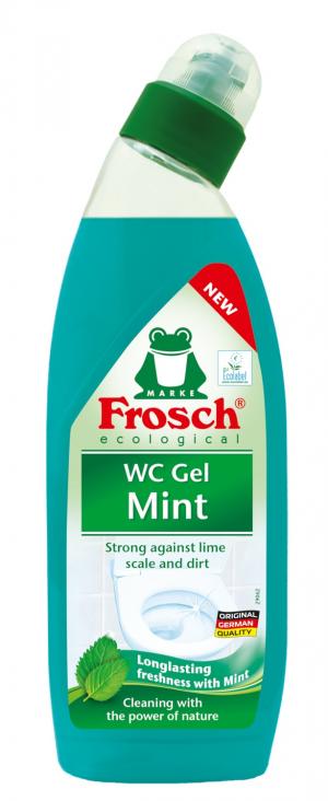 WC-gél menta (ECO, 750 ml)