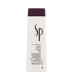 Wella Professionals SP Clear Scalp korpásodás elleni sampon