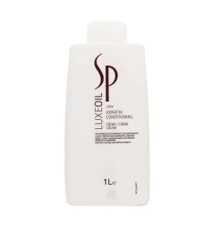 Wella Professionals SP Luxeoil Keratin Conditioning Cream keratinos kondicionáló károsodott hajra