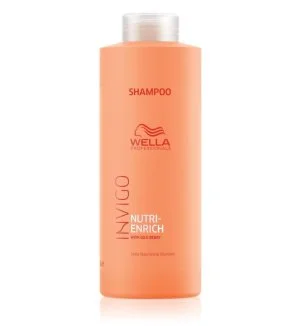 Wella Professionals Invigo Nutri-Enrich Mélytápláló Sampon