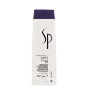Wella Professionals SP Repair Shampoo sampon károsodott, kémiailag kezelt hajra