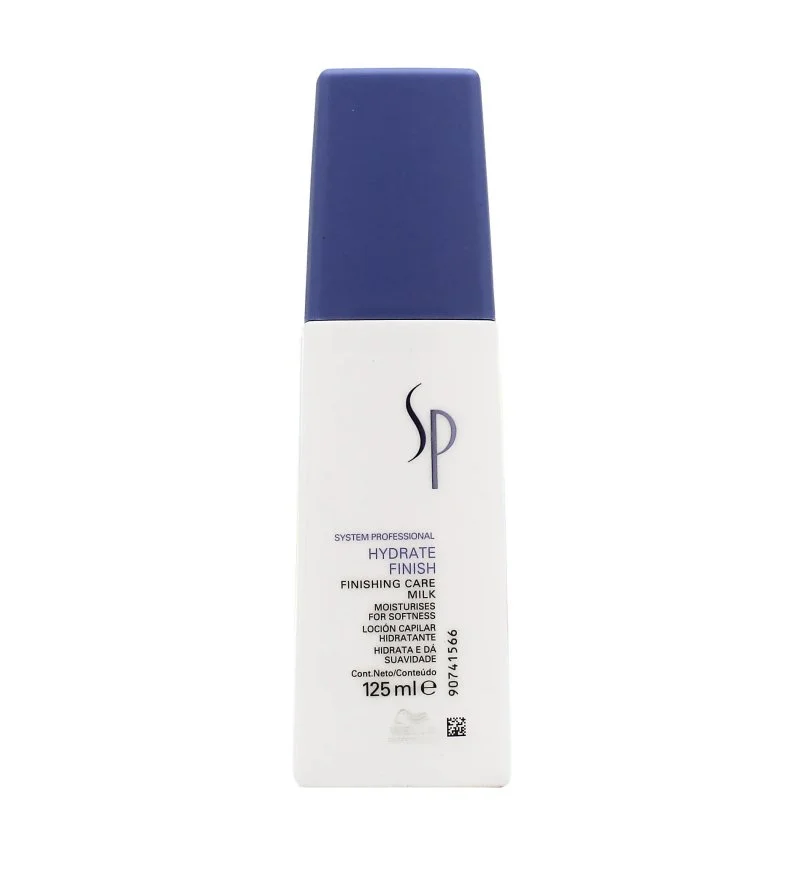 Professionals SP Hydrate Finish öblítés nélküli hidratáló hajápoló száraz hajra 125 ml