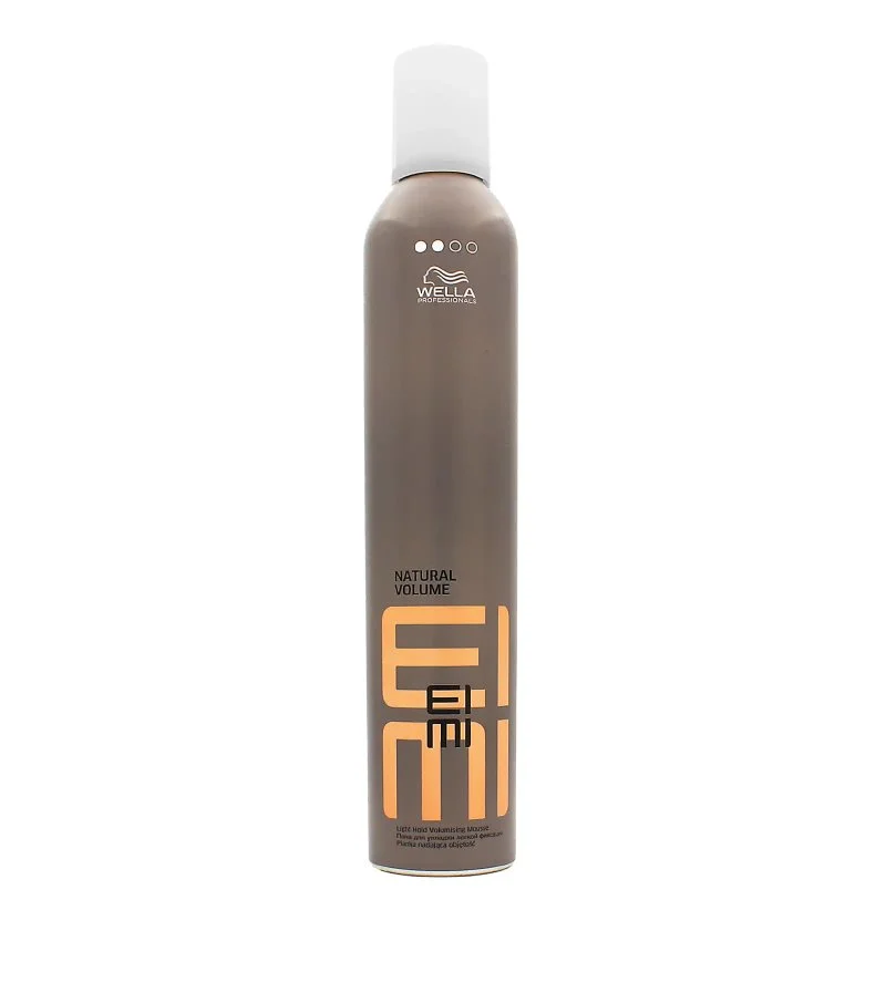 Professionals EIMI Natural Volume volumennövelő hajhab enyhe tartással 500 ml