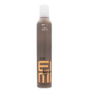 Wella Professionals EIMI Natural Volume volumennövelő hajhab enyhe tartással