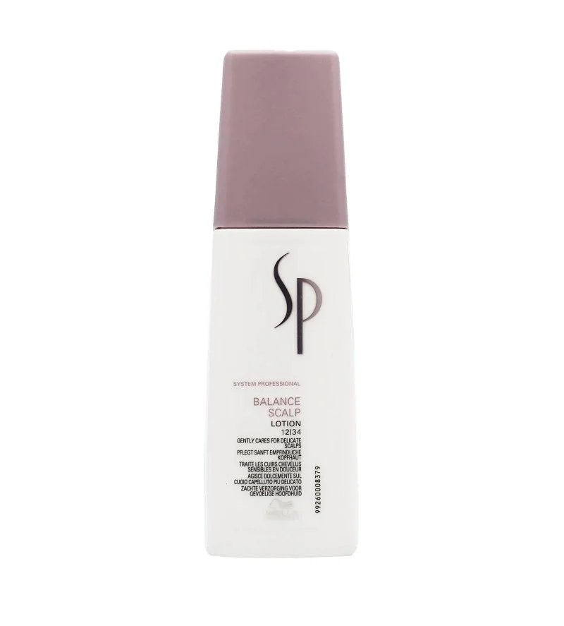 Professionals SP Balance Scalp öblítés nélküli ápolás érzékeny fejbőrre 125 ml