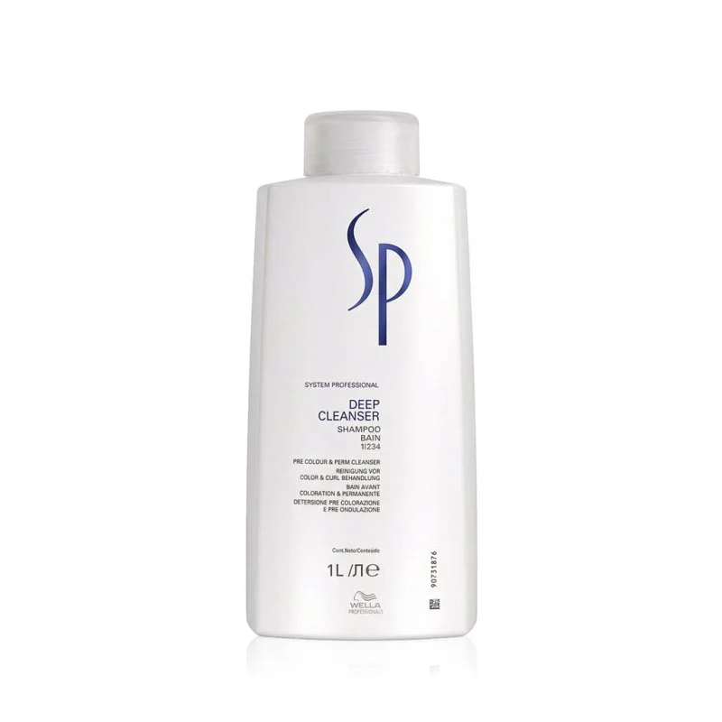 SP Mélytisztító sampon 1000 ml