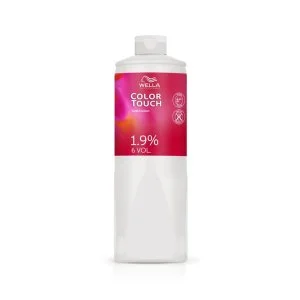 Wella Color Touch kímélő emulzió 1,9% 6 vol.