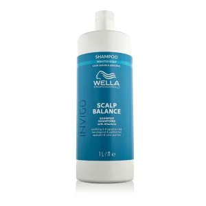 Wella Invigo Scalp Balance Mélytisztító Sampon