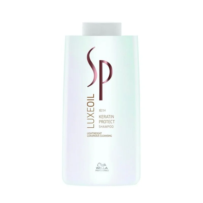 SP Luxe Oil Keratin Protect sampon 1000 ml