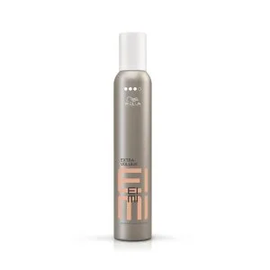 Wella EIMI Extra-Volume erős tartású volumennövelő hajhab