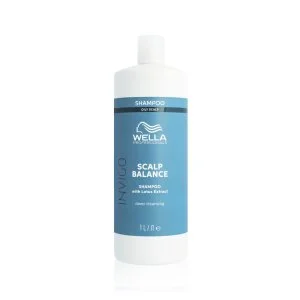Wella Invigo Scalp Balance Sampon zsíros fejbőrre