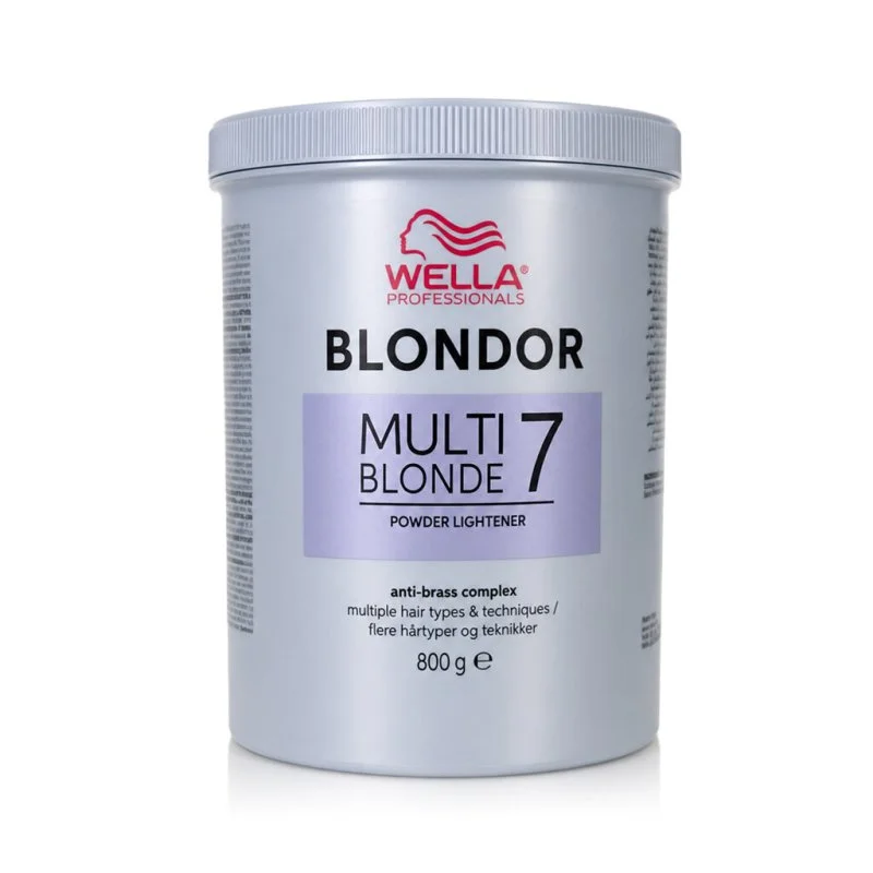Blondor Multi Blonde 7 szőkítőpor 800 g