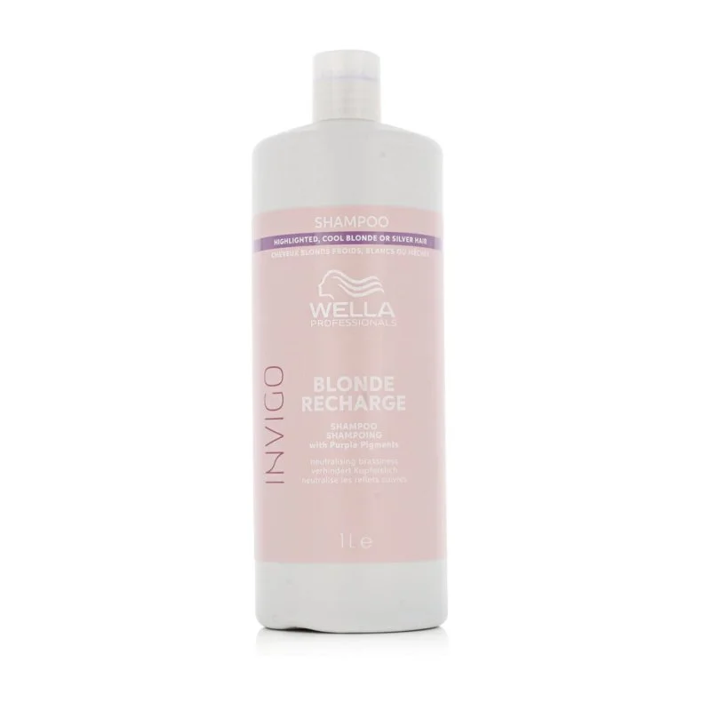 Invigo Blonde Recharge sampon 1000 ml