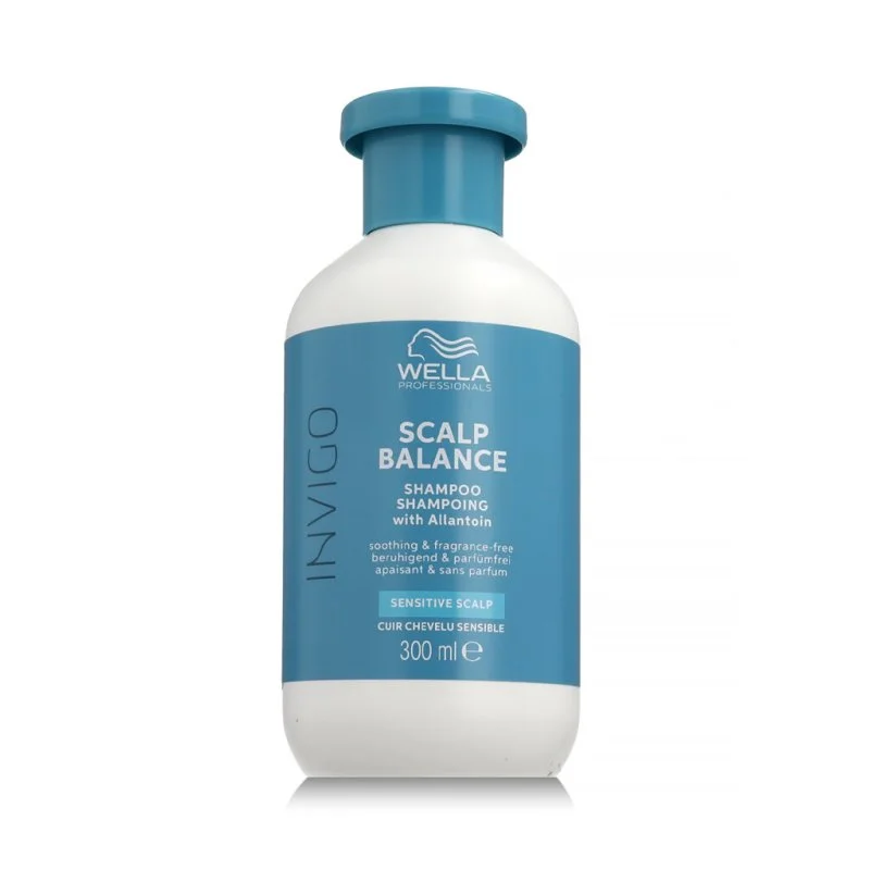Invigo Scalp Balance sampon érzékeny fejbőrre 300 ml