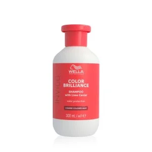 Wella Invigo Color Brilliance Színvédő sampon (vastag szálú hajra)