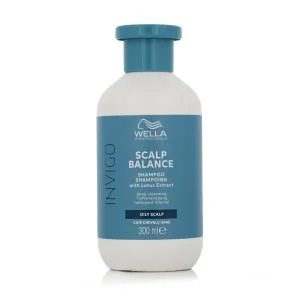 Wella Invigo Scalp Balance sampon zsíros fejbőrre