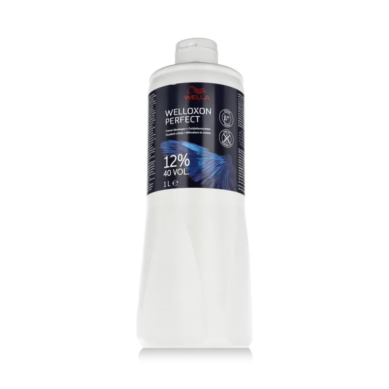 Welloxon Perfect oxidáló emulzió 12% 40 Vol. 1000 ml