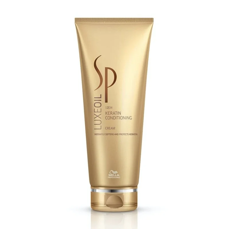 SP Luxeoil keratinos kondicionáló krém 200 ml