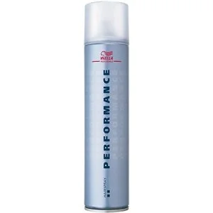 Wella Performance Extra Strong Hairspray extra erős hajlakk