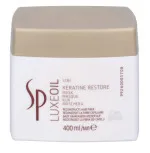 Professionals SP LuxeOil Keratin Restore Mask tápláló hajmaszk 400 ml