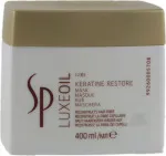 Professionals SP LuxeOil Keratin Restore Mask tápláló hajmaszk 400 ml