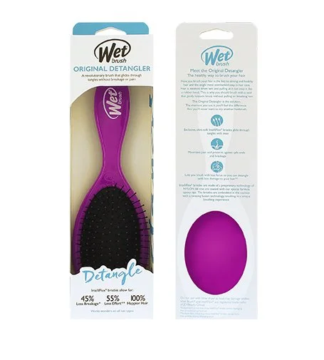 Original Detangler hajkefe lila