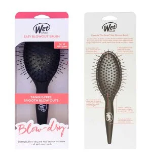 Wet Brush Easy Blow Out Brush hajkefe