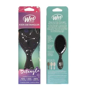Wet Brush Gyerek hajkibontó hajkefe pöttyös