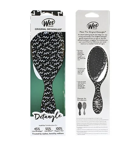 Original Detangler Hipster hajkefe Squiggle