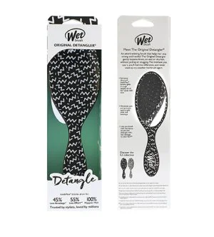 Wet Brush Original Detangler Hipster hajkefe Squiggle