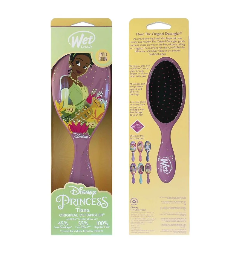 Original Detangler Disney Princess hajkefe Tiana